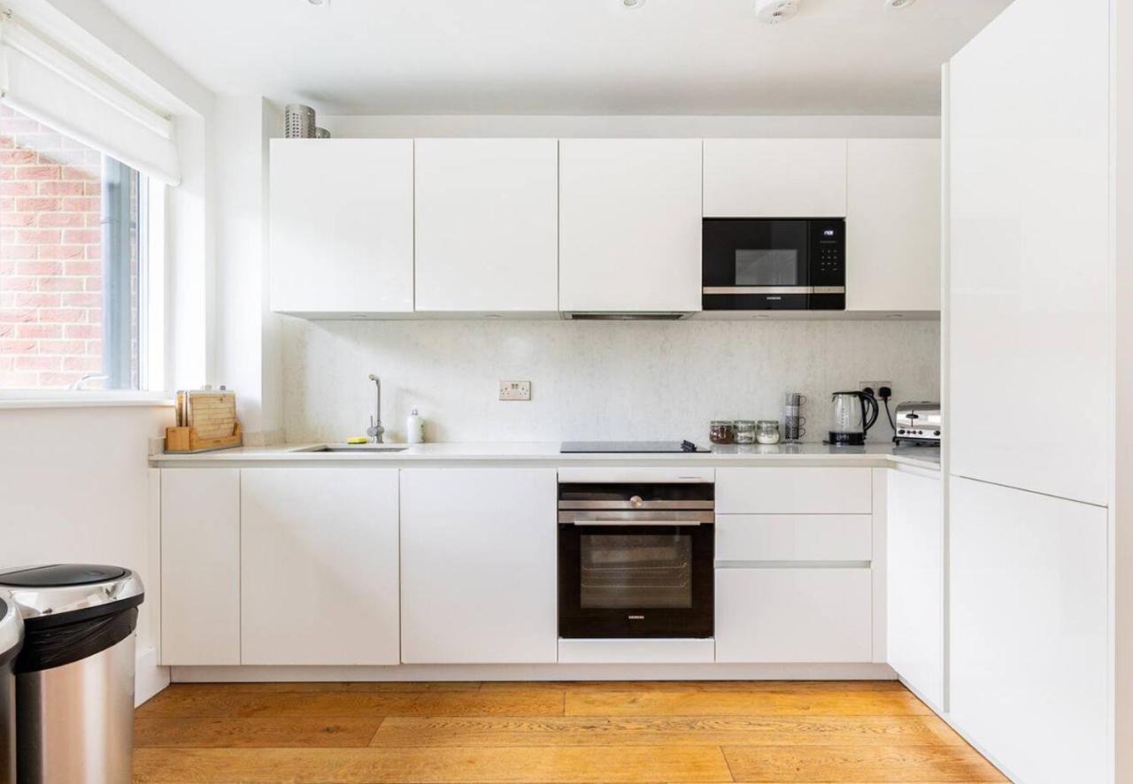 Second Nest Brixton Apartman London Kültér fotó