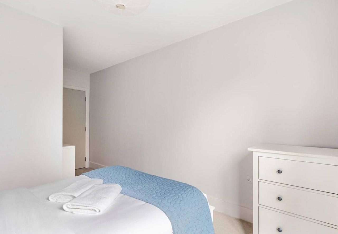 Second Nest Brixton Apartman London Kültér fotó