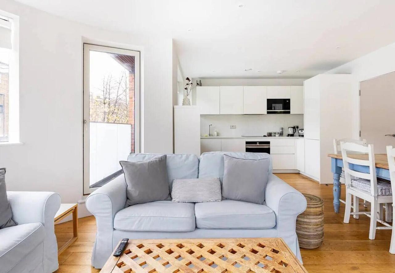 Second Nest Brixton Apartman London Kültér fotó