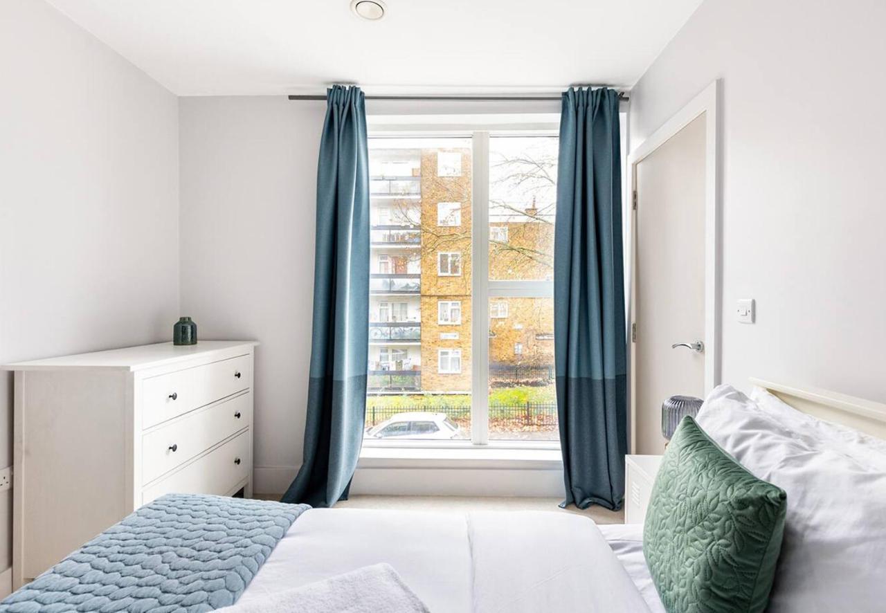 Second Nest Brixton Apartman London Kültér fotó